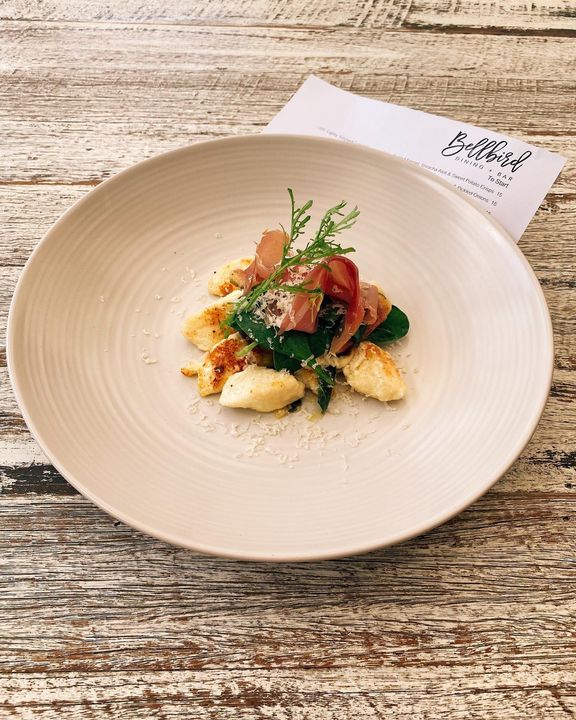 The incredible Bellbird Dining and Bar at…