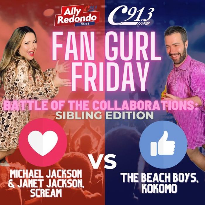 FAN GURL FRIDAY: Battle of the Collaborations;...