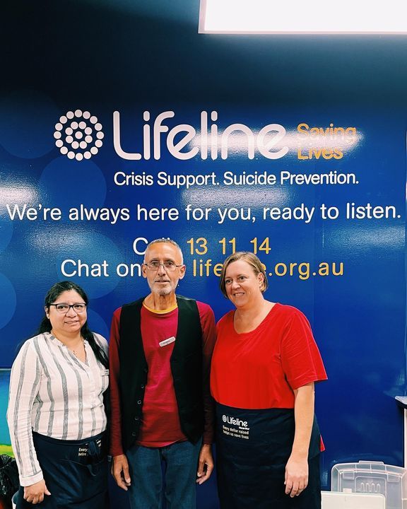 Lifeline Shop Narellan is raising vital funds for…