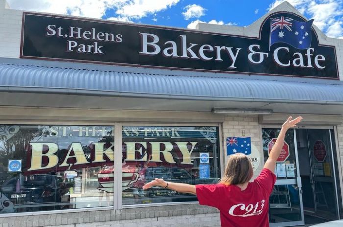 Hop on in to St Helens Park Bakery this Easter…