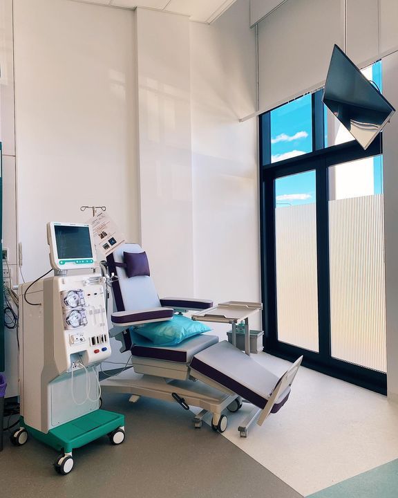 B Braun Renal Care Centre, a new world-class…