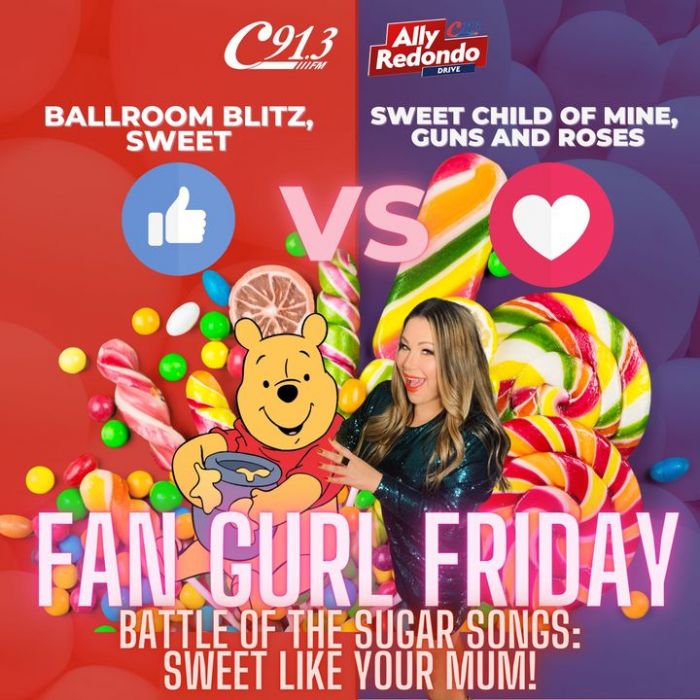 BATTLE OF THE SUGAR SONGS: SWEET LIKE YOUR…