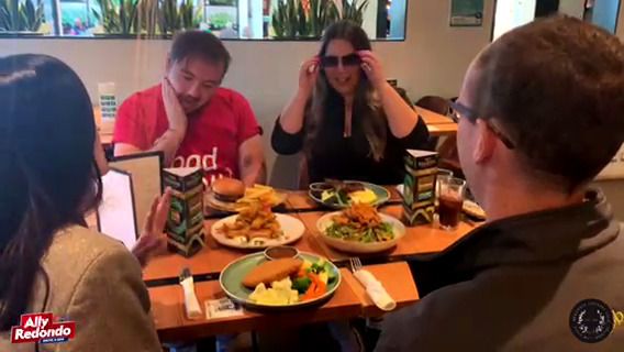 Ally Redondo met with the incredible team from…