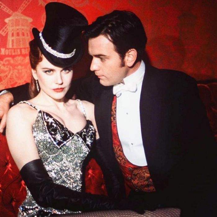 20 years since the Moulin Rouge premiere! 🙀