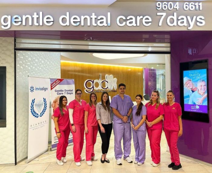 😁🦷🪥 Gentle Dental Care offers teenage…