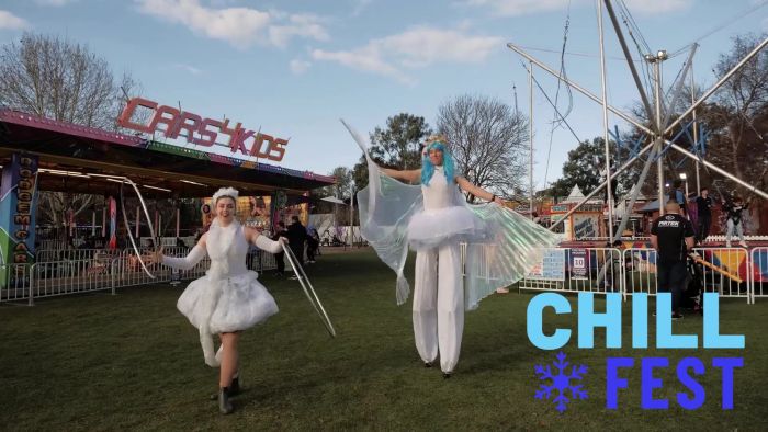 CHILL FEST. is coming to Campbelltown!  To…