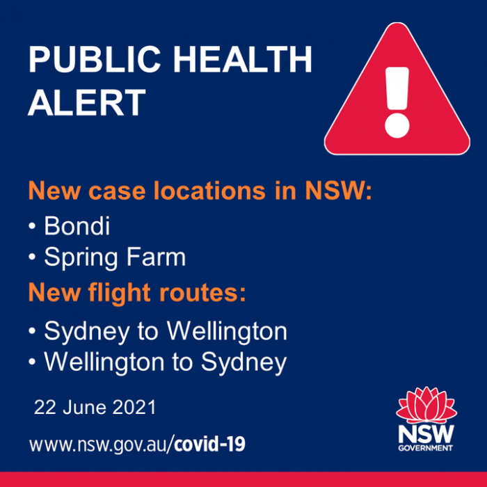 #BREAKING: Spring Farm Woolworths has been listed…