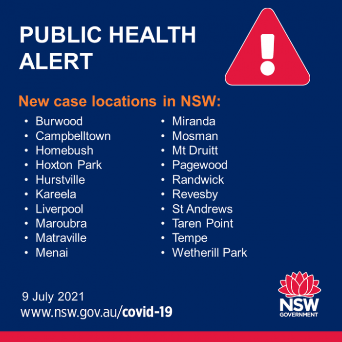 #BREAKING: CAMPBELLTOWN has now been listed with…