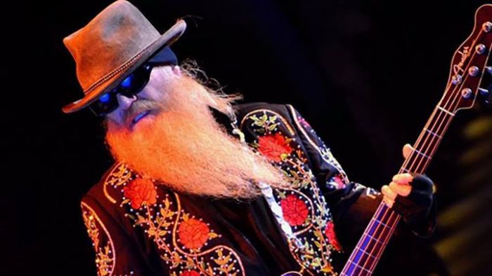 Joseph “Dusty” Hill, ZZ Top’s bassist for…