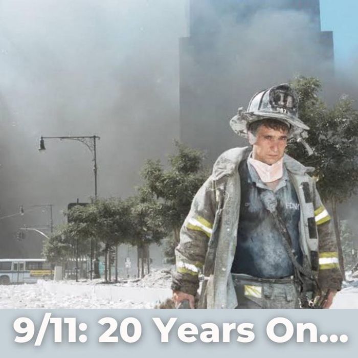 To those that lost their lives 20 years ago…