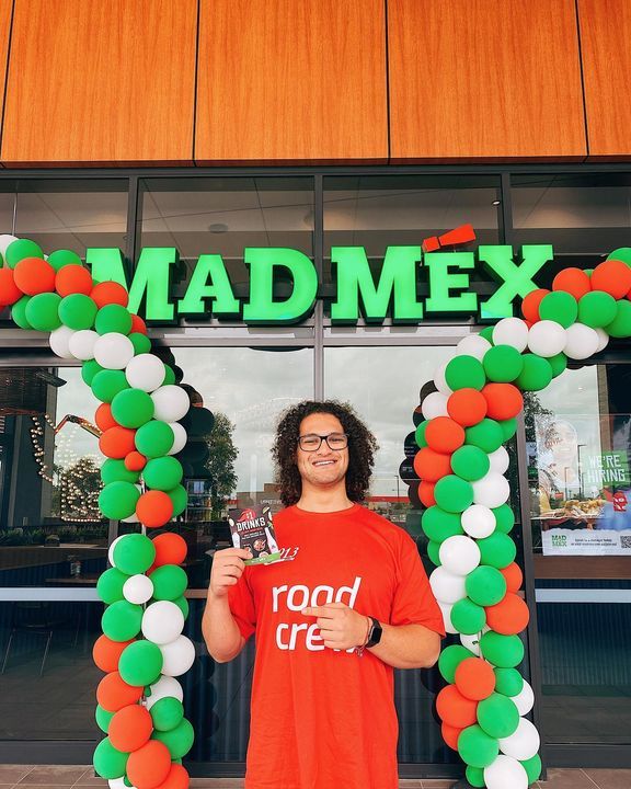 MAD MEX is now OPEN in Gregory Hills!!...