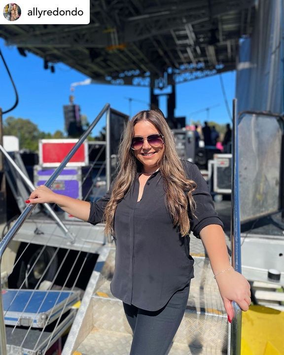 Our incredible host of Macarthur Breakfast… c91.3FM Macarthur's Radio