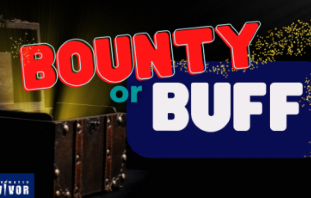 The BOUNTY has jackpotted to $400 with Ally…