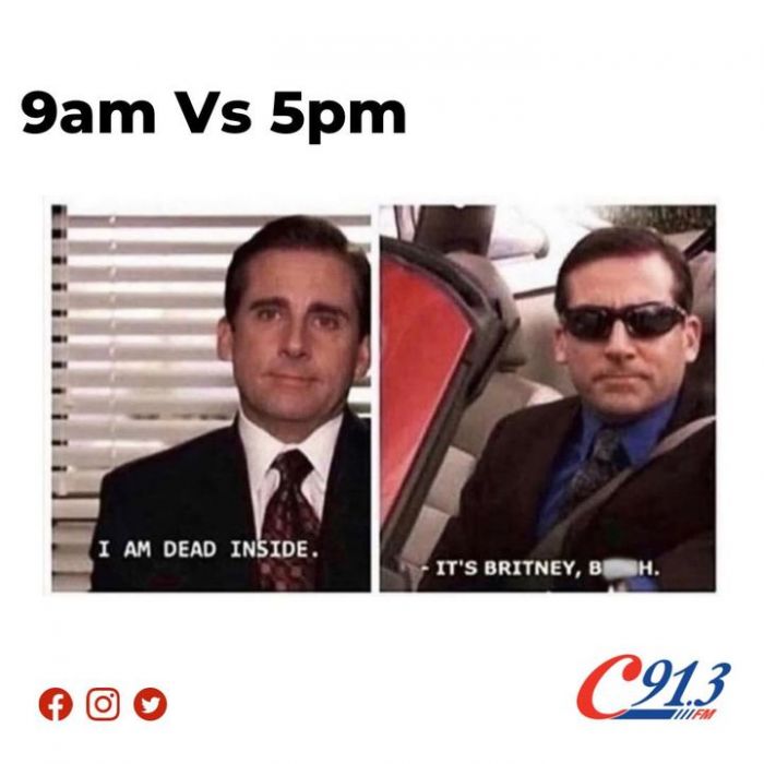 Peace out ✌🏽   #C913FM #Macarthur #Meme