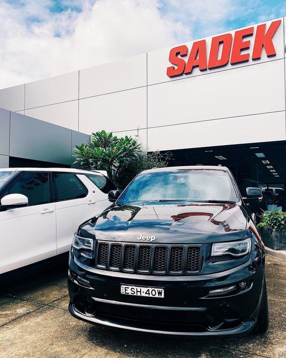 🚗The doors of Sadek Motor Group in Camden are…