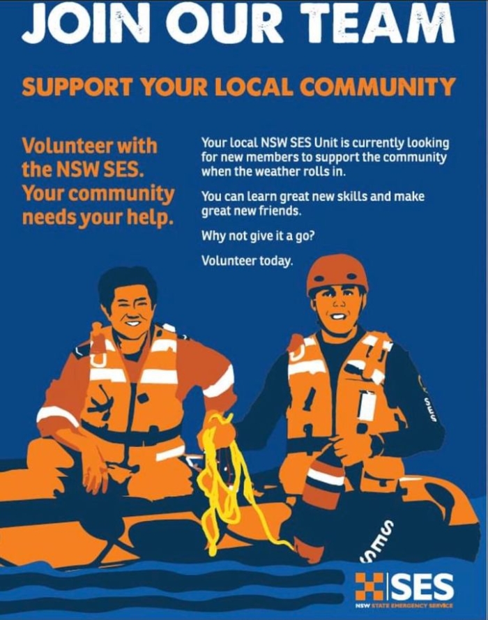 Camden SES are recruiting! If you’re keen to…