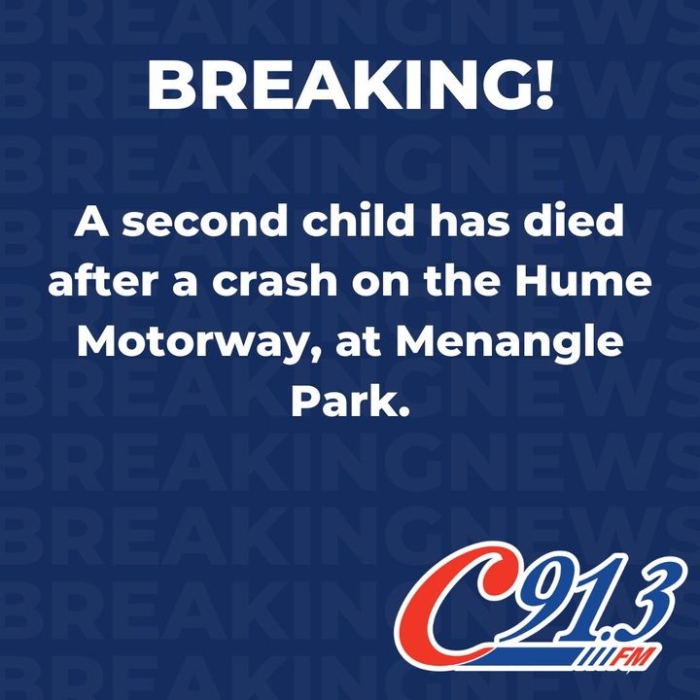 BREAKING NEWS: The second child has passed away…