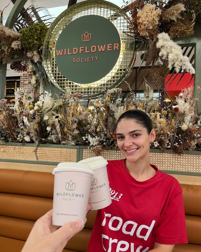 ✨ CHEERS ✨ to Wildflower Society Cafe for…