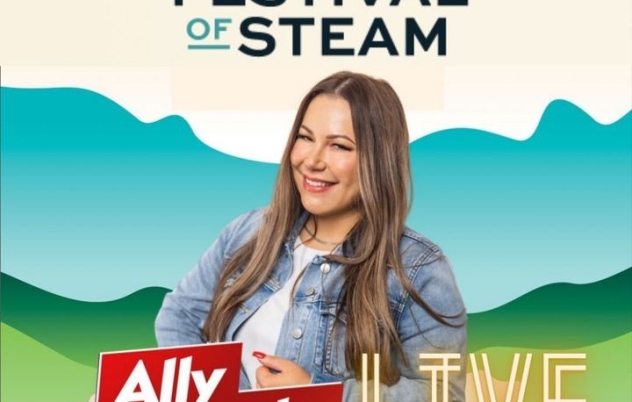 MEET Ally Redondo at the Thirlmere Festival of…