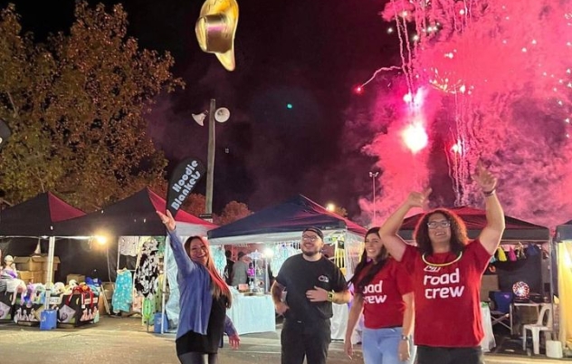That’s a wrap for Camden Show 2023, Queen of…