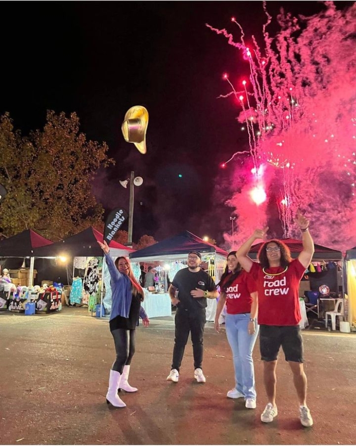 That’s a wrap for Camden Show 2023, Queen of…