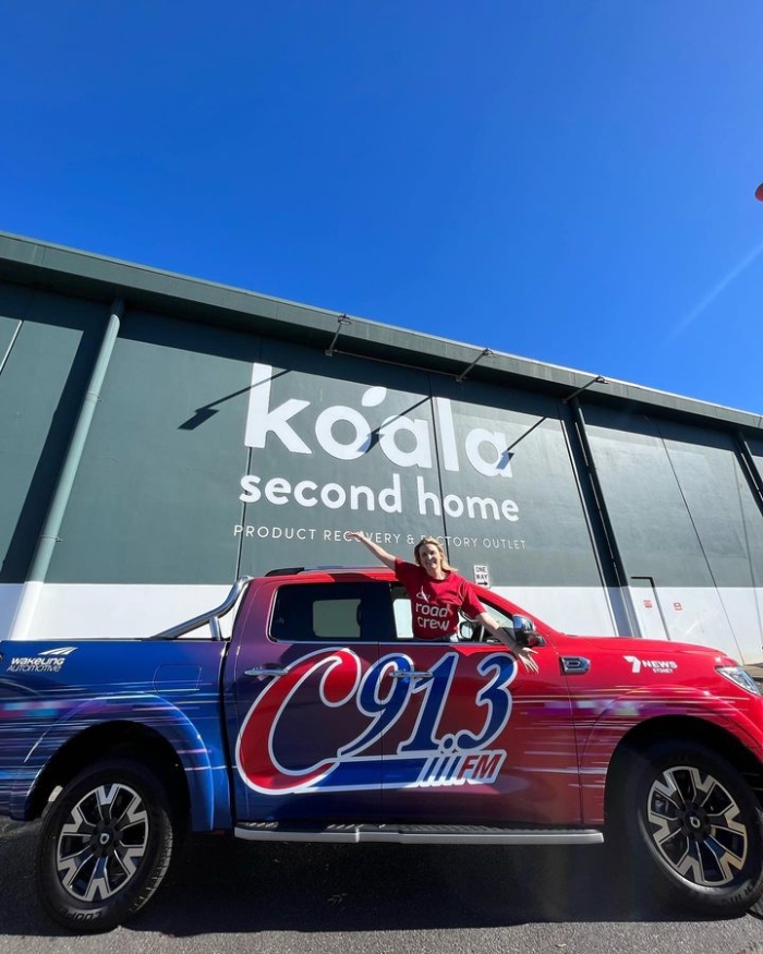 You’re invited to the Koala Second Home’s 1st…