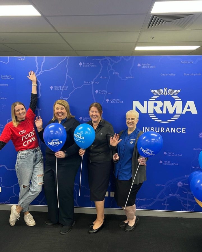 Your local Insurance experts from NRMA are now at…