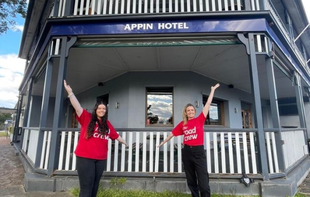 Appin Hotel is the Home of the BEST Schnitty in…