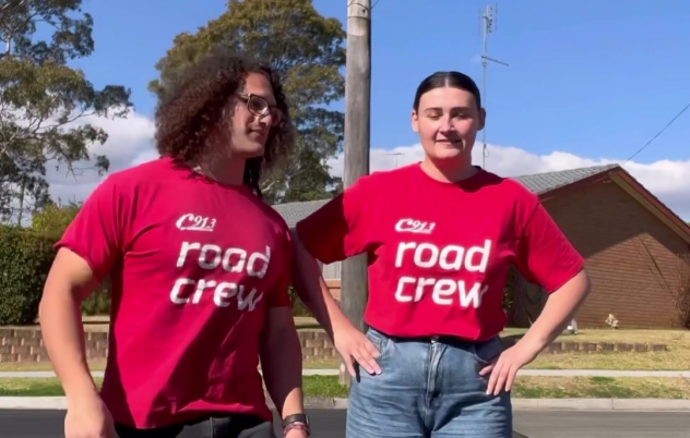 THIS OR THAT 🤔 Road Crew Edition 🚘   Who…