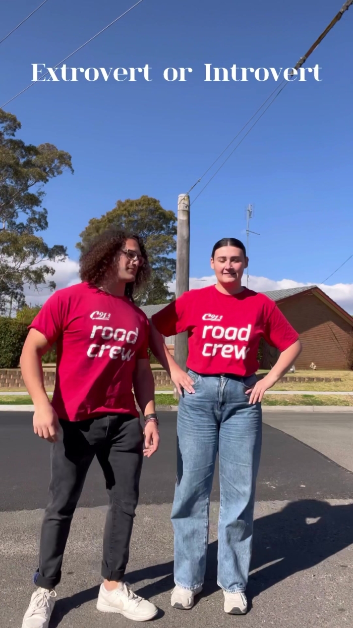 THIS OR THAT 🤔 Road Crew Edition 🚘   Who…