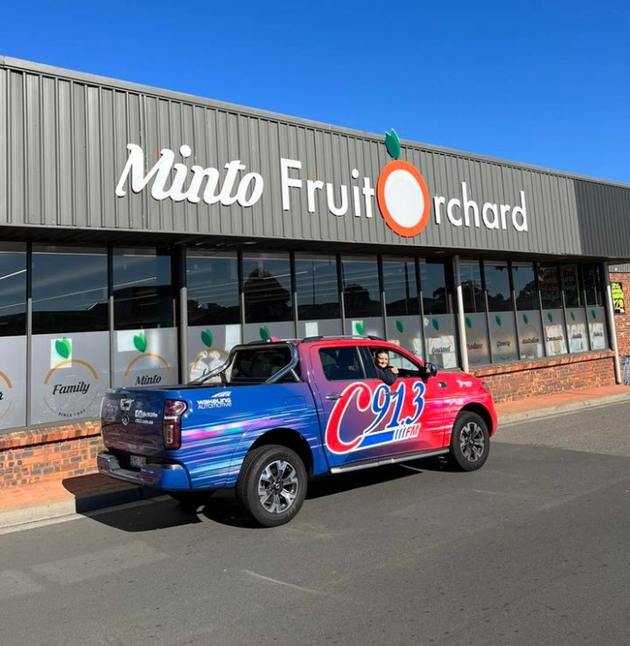 💥 Minto Mall fresh food retailers are helping…