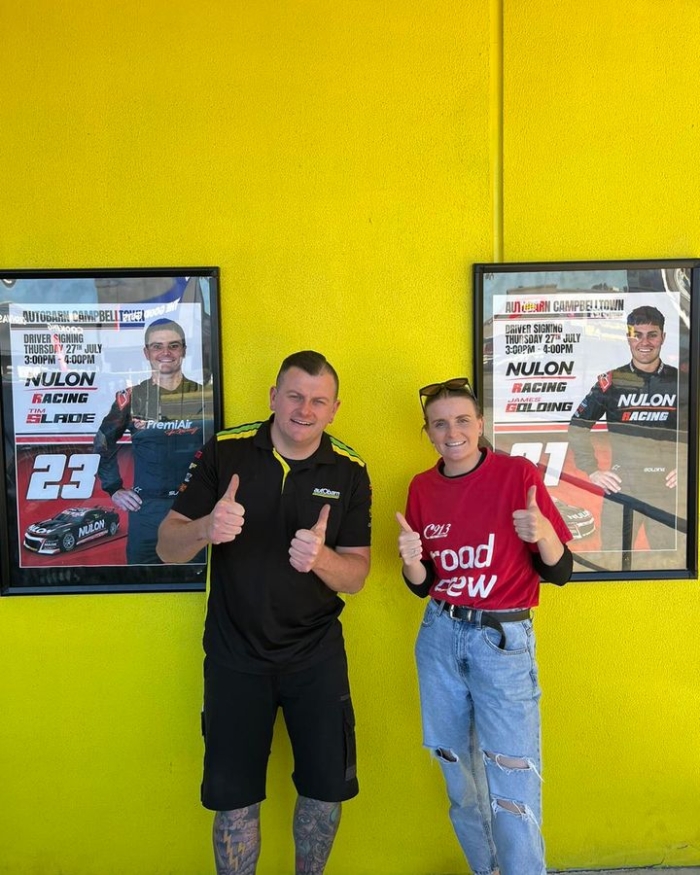 🏎️🏁Autobarn Campbelltown is ready for…