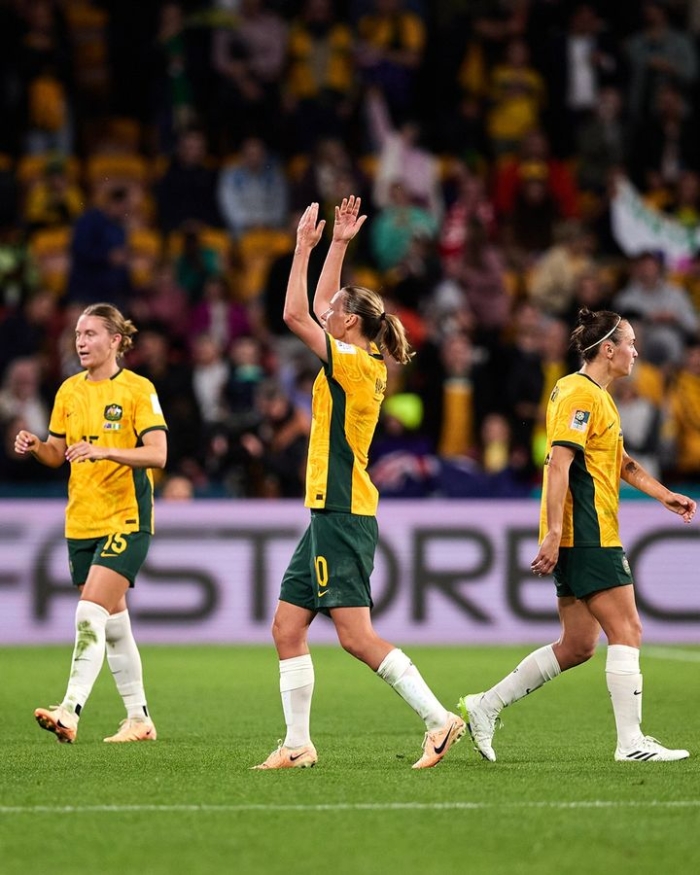 📣Cheering on the Matildas tonight!...