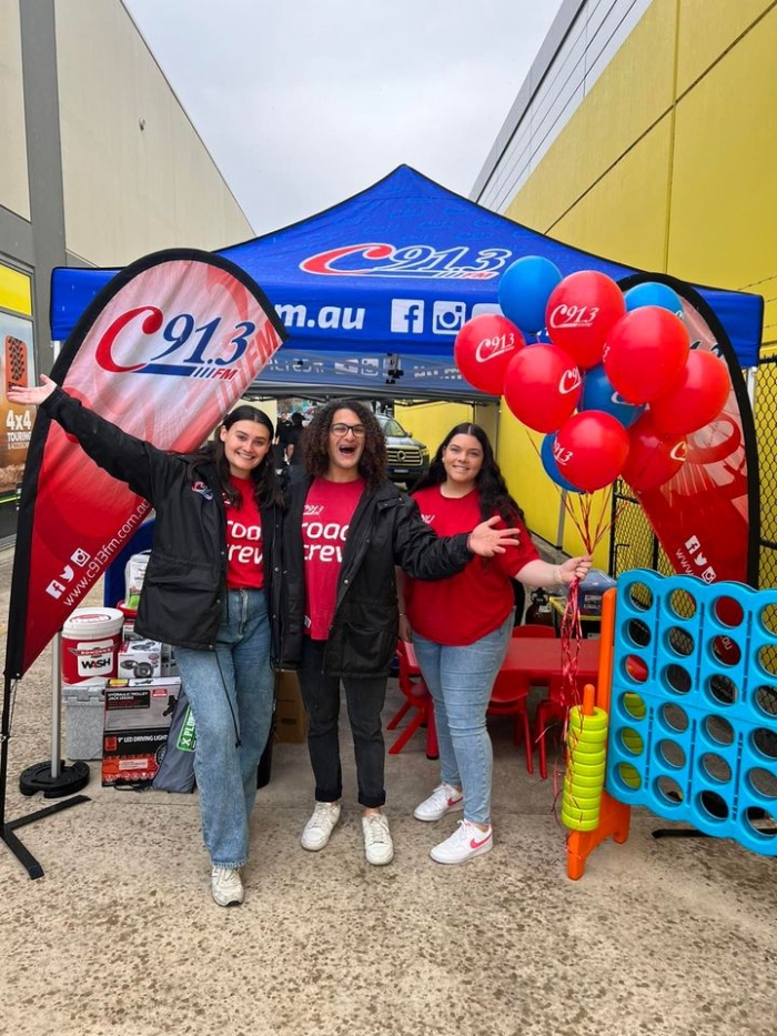 Autobarn Campbelltown‘s 4th Birthday is… c91.3FM Macarthur's Radio