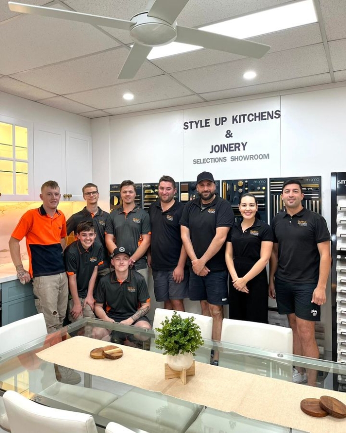 🤩 Style Up Kitchens and Joinery are Macarthur…