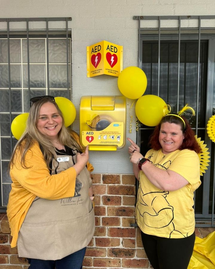 Willow Tree Kindergarten in Rosemeadow launched…