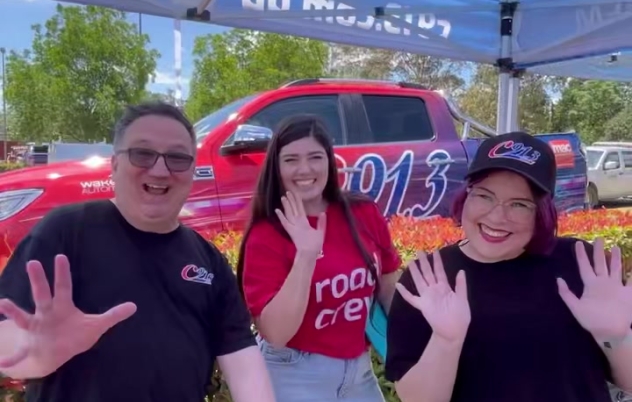 Three cheers for Shane 🎉 who won the brand new…
