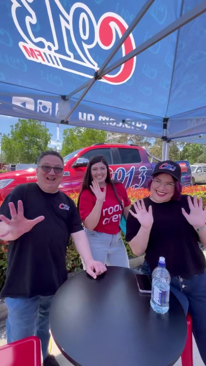 Three cheers for Shane 🎉 who won the brand new…