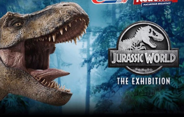 ✨WIN✨ a family pass to see Jurassic World The…