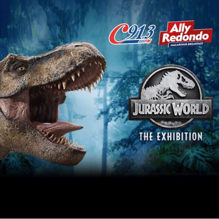 ✨WIN✨ a family pass to see Jurassic World The…