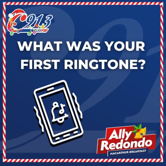 This morning on Macarthur Breakfast Ally Redondo…
