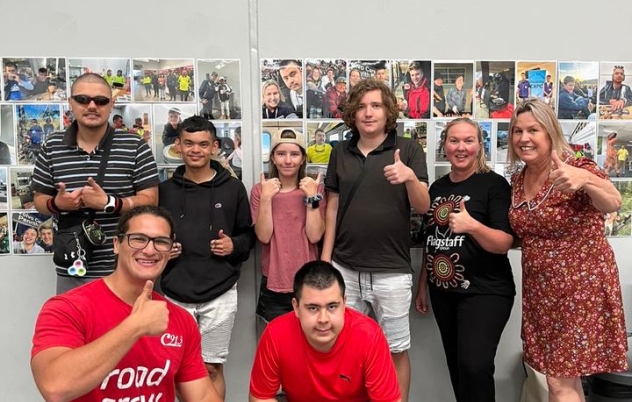 Us roadies popped in to The Flagstaff Group, a…