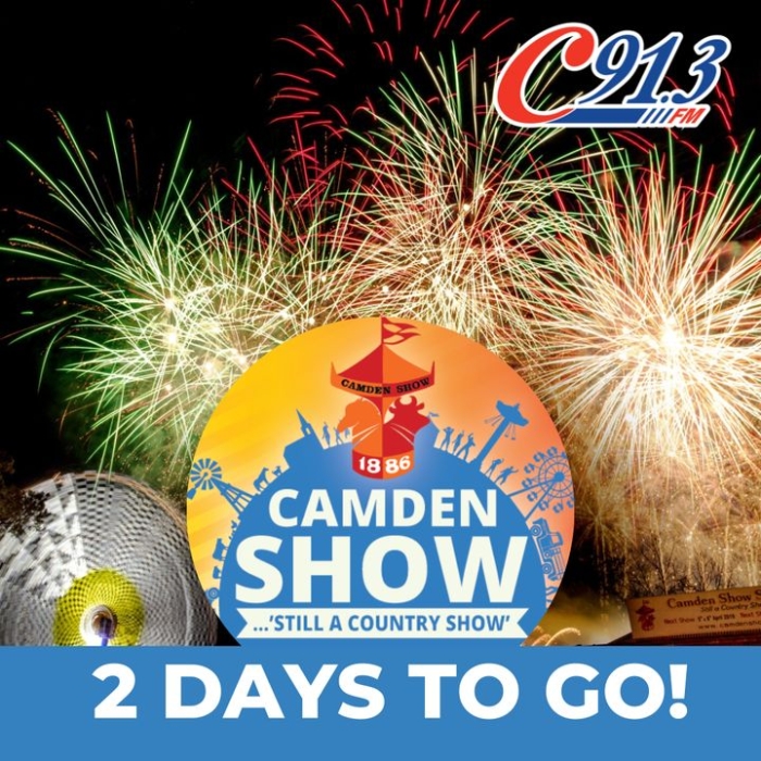ONLY 2 DAYS to go until you can enjoy Farmyard…