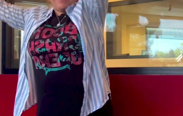 This morning on Macarthur Breakfast, Ally Redondo…