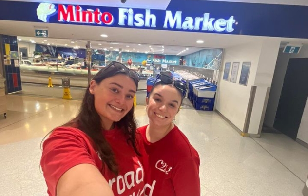 Minto Mall’s FRESH FOOD FRENZY is helping you…