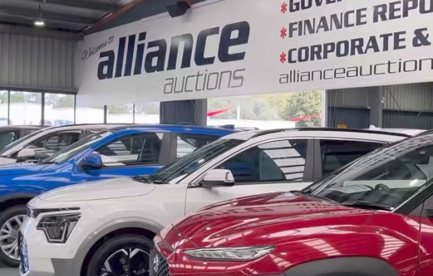 🚘 Alliance Auctions is your one stop solution…