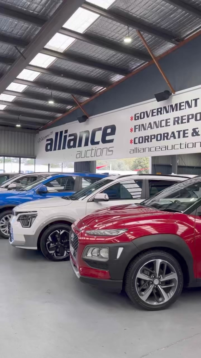 🚘 Alliance Auctions is your one stop solution…