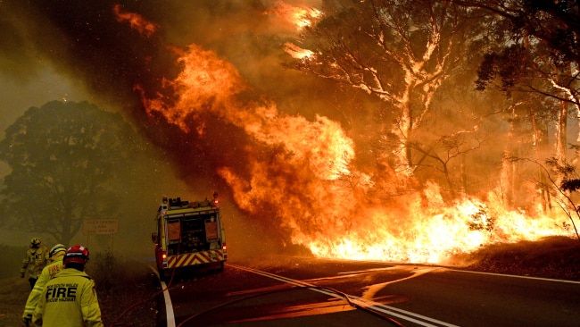 Bushfire Community Grants Program open to Wollondilly residents affected by Green Wattle Creek Fires