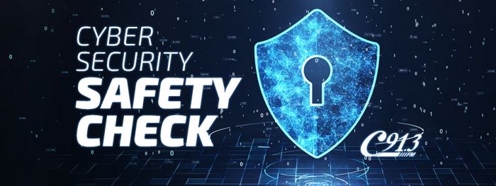 Cyber Security Safety Check