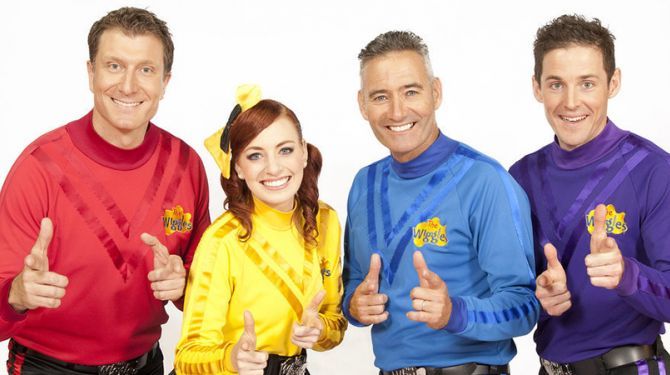 The Wiggles: Sydney Shows Postponed, including tomorrow’s show at the CUBE